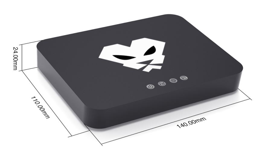 Panther X2 – Crankk miner (2) Panther X2 - Crankk miner (2)